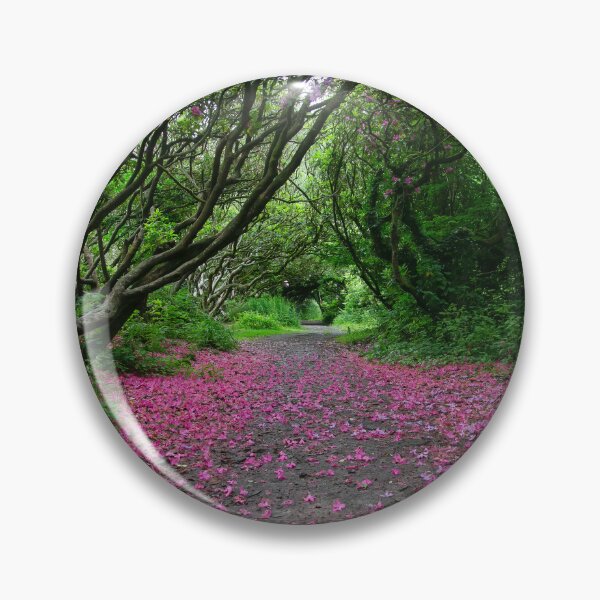 Item preview, Rhododendron arched walkway designed and sold by Leighton Collins.
