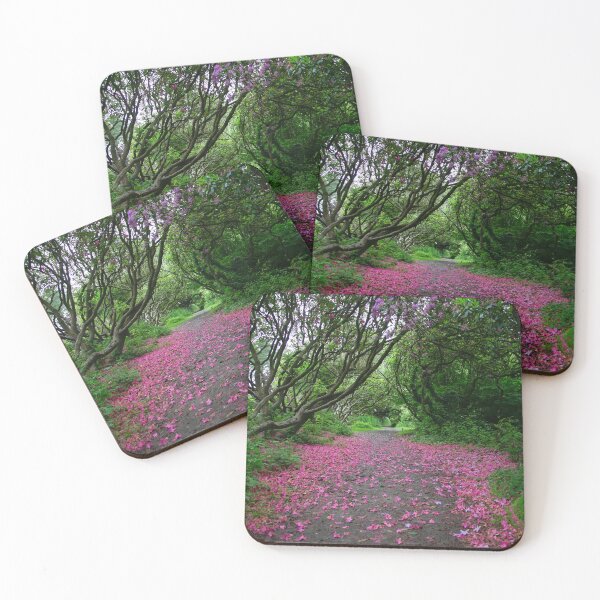 Item preview, Rhododendron arched walkway designed and sold by Leighton Collins.