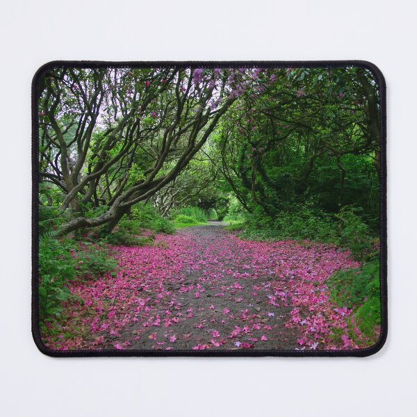 Item preview, Rhododendron arched walkway designed and sold by Leighton Collins.