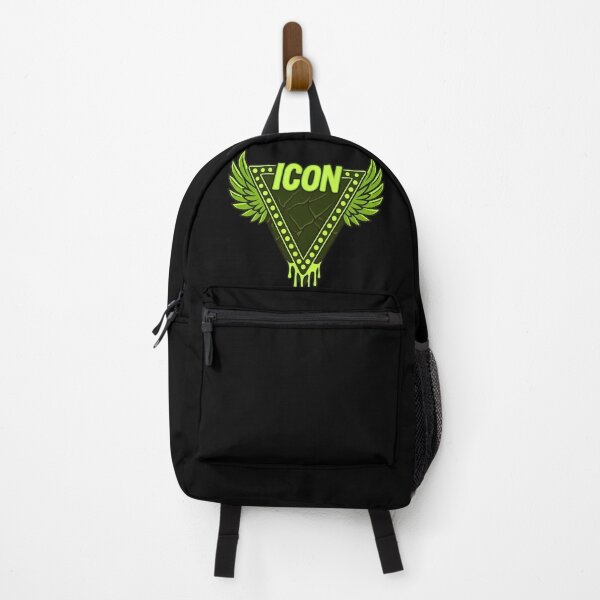 Item preview, Neon Cyber Icon Wings designed and sold by TrinovaCreates.