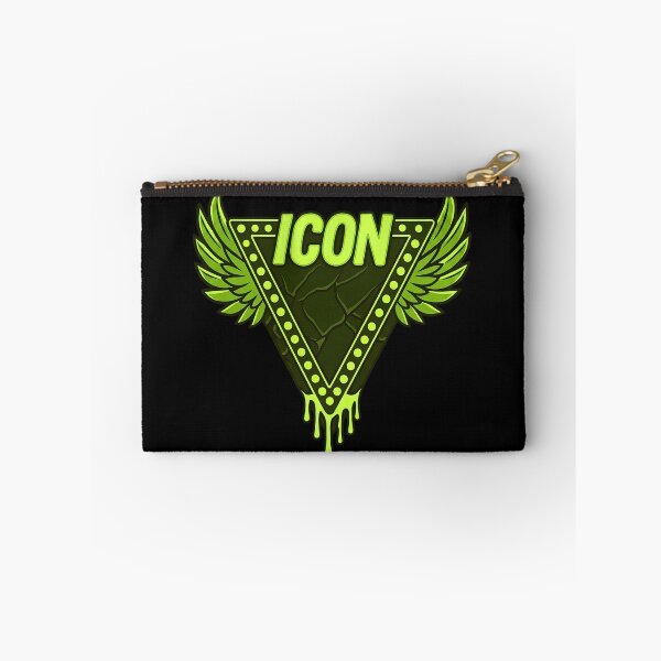 Item preview, Neon Cyber Icon Wings designed and sold by TrinovaCreates.