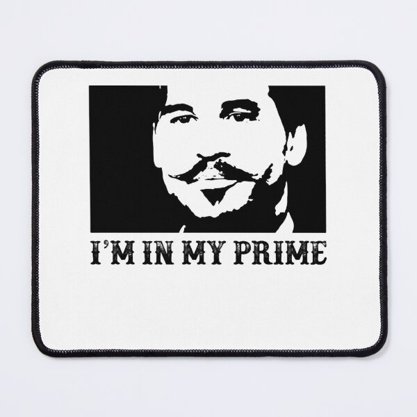 Item preview, Doc Holiday I'm In My Prime - Tombstone Movie Vintage designed and sold by AnalogAnxiety.