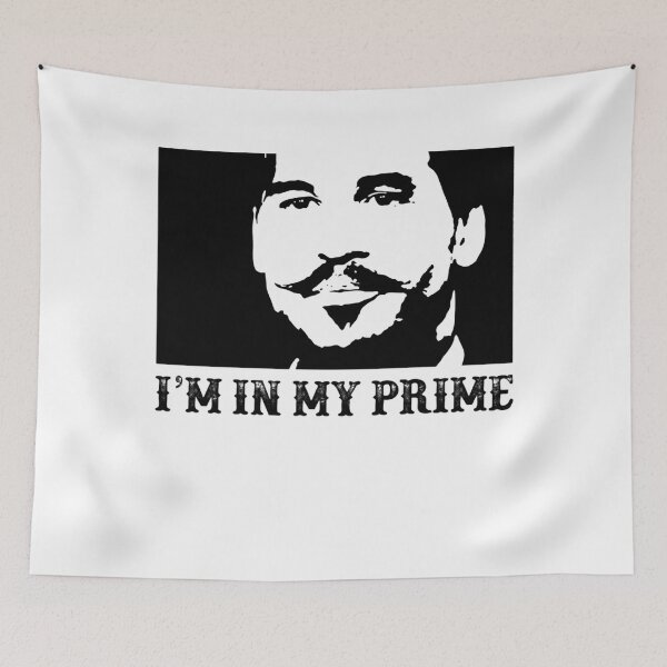Item preview, Doc Holiday I'm In My Prime - Tombstone Movie Vintage designed and sold by AnalogAnxiety.