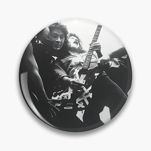 Item preview, Hard Rock Band Van*Halen*Band Women And Children First designed and sold by CosmicHollow.