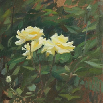 Artwork thumbnail, Wild Roses by SharonTheFirst