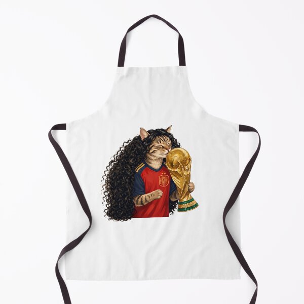 Item preview, Marc Cucurella Spain Cat Meme World Cup designed and sold by Anjestic Studio.