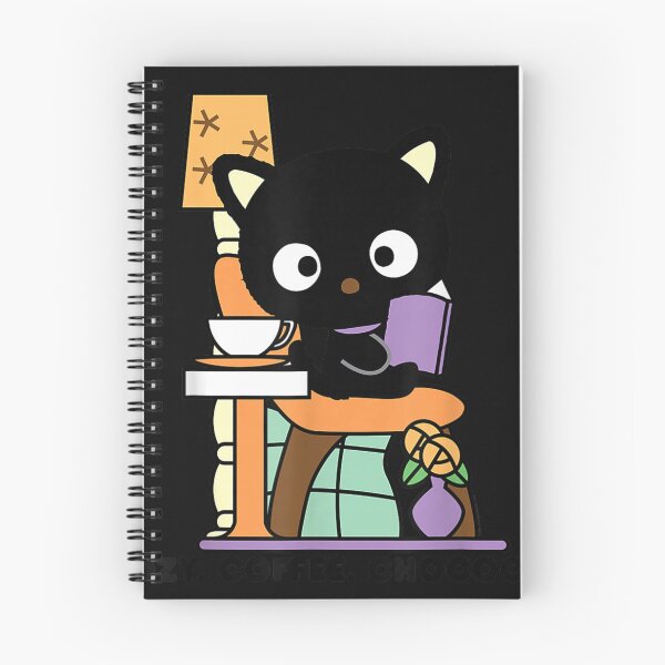 Item preview, Chococat Cozy Coffee Cafe designed and sold by KorulaxTor.