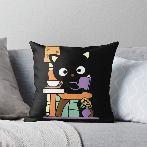 Item preview, Chococat Cozy Coffee Cafe designed and sold by KorulaxTor.