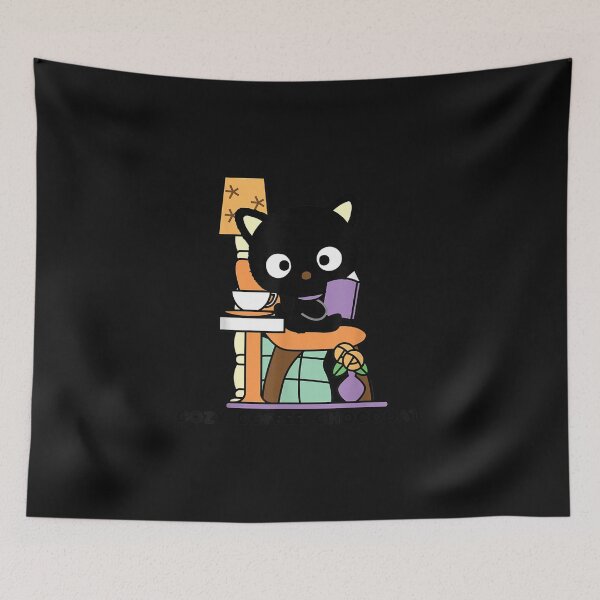 Item preview, Chococat Cozy Coffee Cafe designed and sold by KorulaxTor.