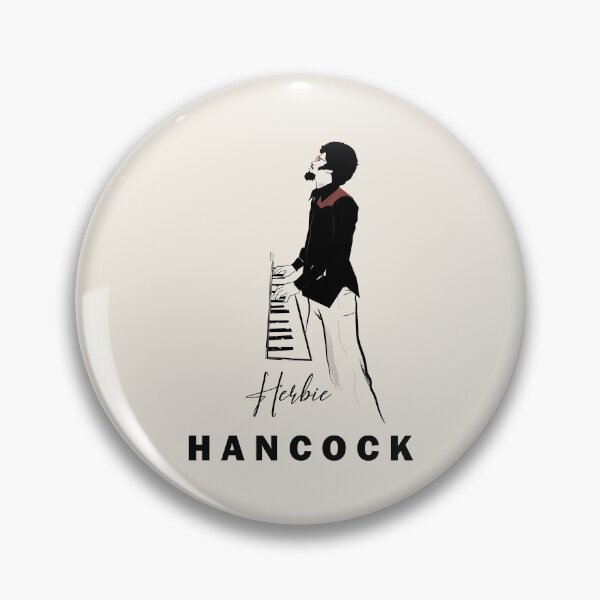 Item preview, Herbie Hancock Minimalist Poster | Jazz Piano Wall Art | Contemporary Music Illustration | Modern Jazz Print designed and sold by FULLER FACTORY.