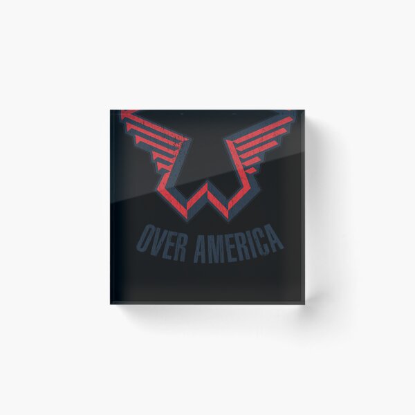 Item preview, Wings Over America designed and sold by AstroChasm.
