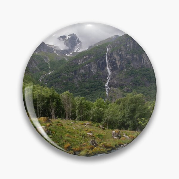 Item preview, Norwegian landscape designed and sold by Leighton Collins.