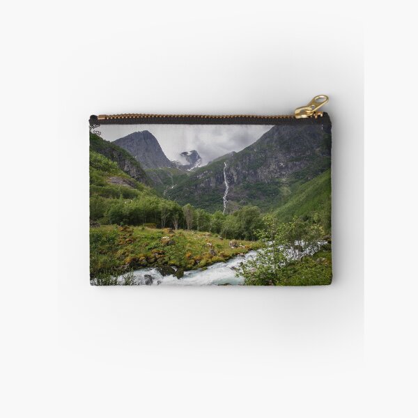 Item preview, Norwegian landscape designed and sold by Leighton Collins.