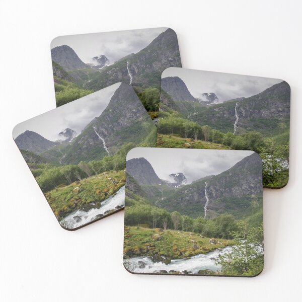 Item preview, Norwegian landscape designed and sold by Leighton Collins.