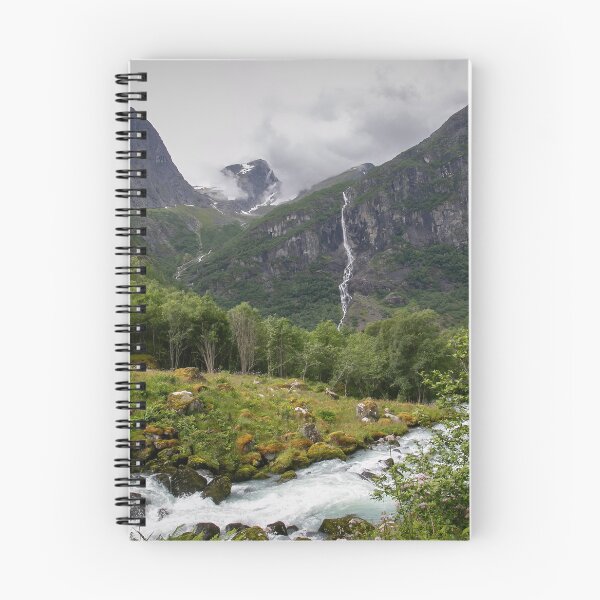 Item preview, Norwegian landscape designed and sold by Leighton Collins.
