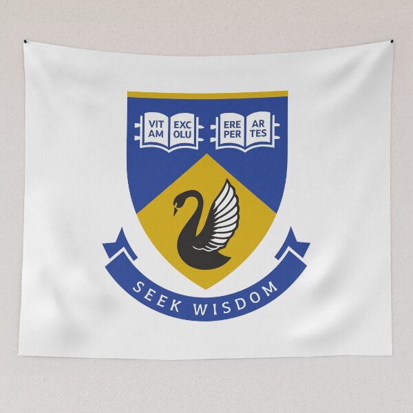 Item preview, Quiet The University Of Western Australia Uwa aNight Energy designed and sold by Aninature.