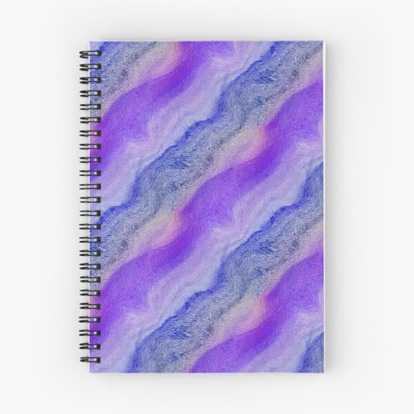 Item preview, Summer Textured Sandbox in Purple and Blue designed and sold by Artistestella.