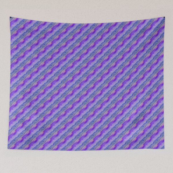 Item preview, Summer Textured Sandbox in Purple and Blue designed and sold by Artistestella.