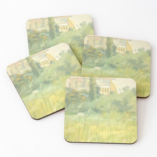Item preview, House on Capri Island designed and sold by SharonTheFirst.