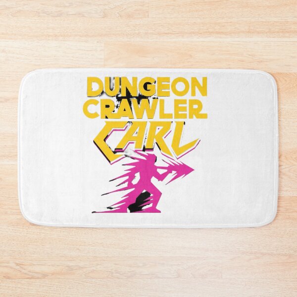 Item preview, Dungeon crawler Carl design  designed and sold by Wear-X.