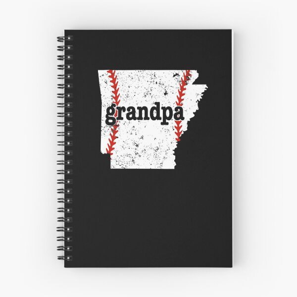 Item preview, Arkansas Baseball Grandpa Tshirt Softball Grandpa Shirt designed and sold by shoppzee.