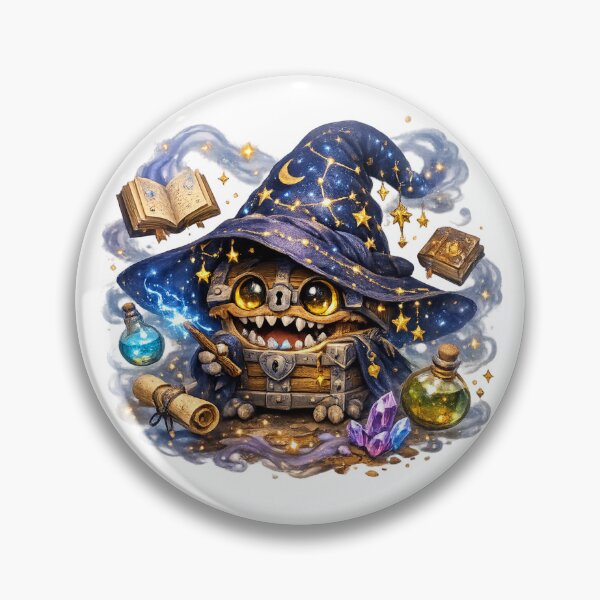 Item preview, Baby Mimic Wizard designed and sold by ESSClothing.