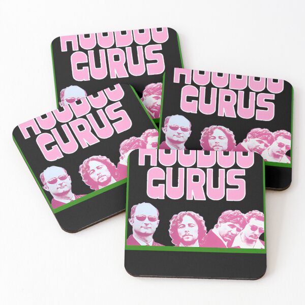 Item preview, Hoodoo Gurus Band designed and sold by AstroChasm.