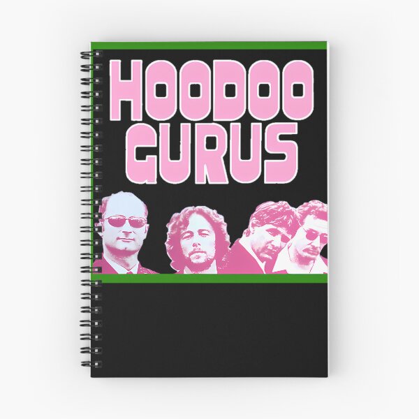 Item preview, Hoodoo Gurus Band designed and sold by AstroChasm.