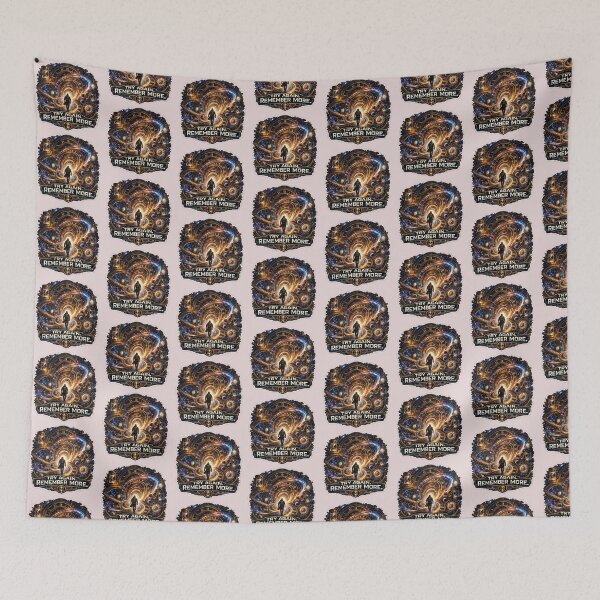 Item preview, Time Loop - Try Again Remember More. designed and sold by SufirKapur.