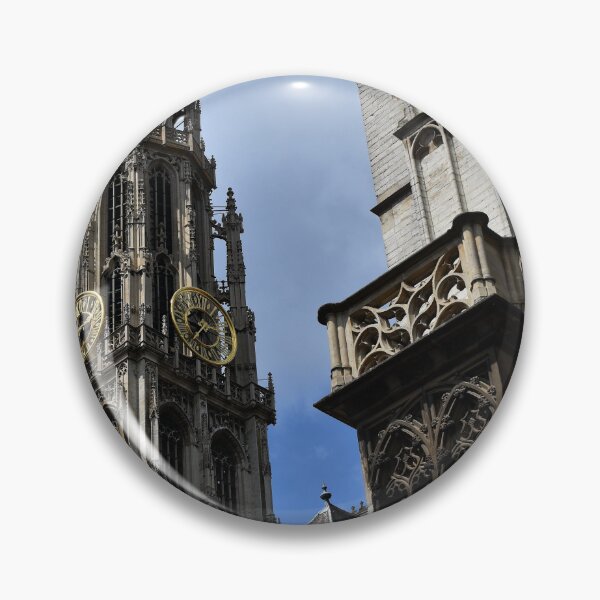 Item preview, Cathedral of Our Lady. Antwerp, Belgium designed and sold by Igor Pozdnyakov.