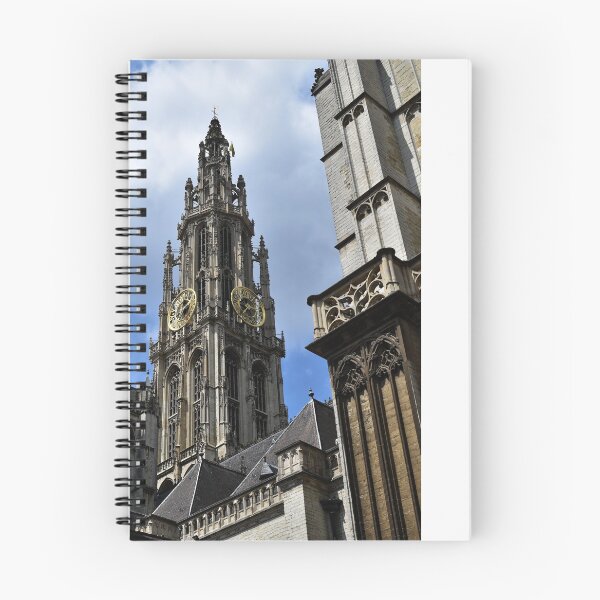 Item preview, Cathedral of Our Lady. Antwerp, Belgium designed and sold by Igor Pozdnyakov.