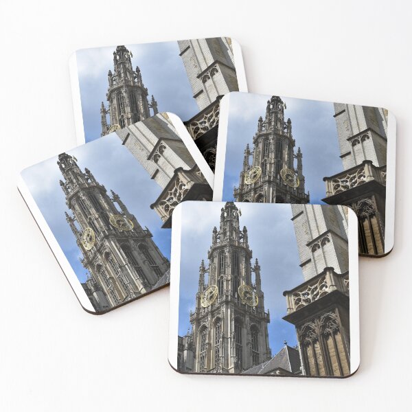 Item preview, Cathedral of Our Lady. Antwerp, Belgium designed and sold by Igor Pozdnyakov.