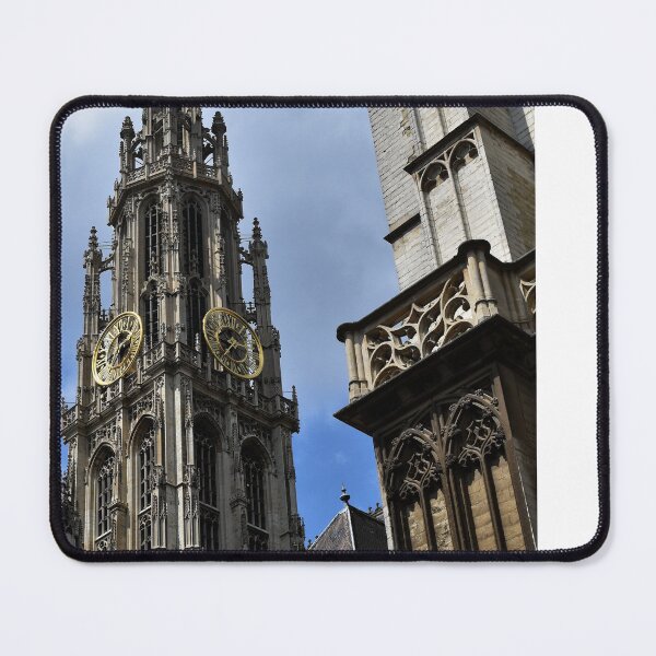 Item preview, Cathedral of Our Lady. Antwerp, Belgium designed and sold by Igor Pozdnyakov.