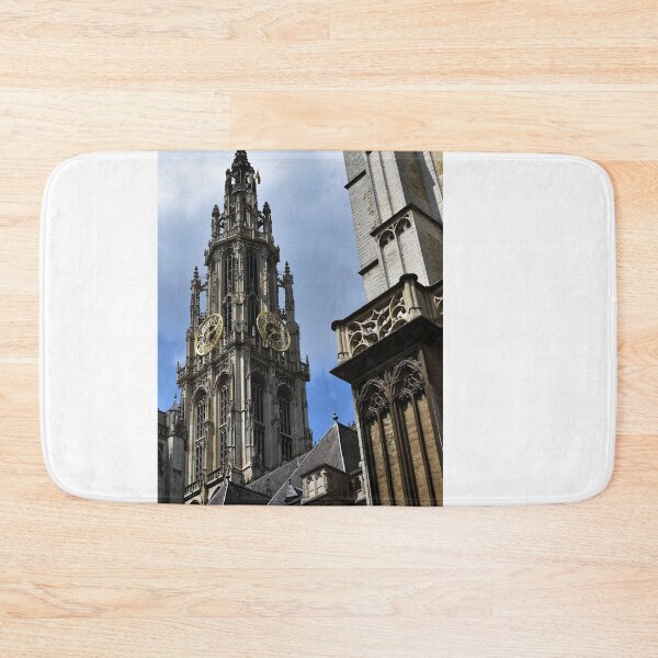 Item preview, Cathedral of Our Lady. Antwerp, Belgium designed and sold by Igor Pozdnyakov.