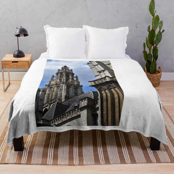 Item preview, Cathedral of Our Lady. Antwerp, Belgium designed and sold by Igor Pozdnyakov.