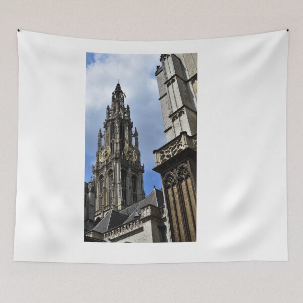 Item preview, Cathedral of Our Lady. Antwerp, Belgium designed and sold by Igor Pozdnyakov.