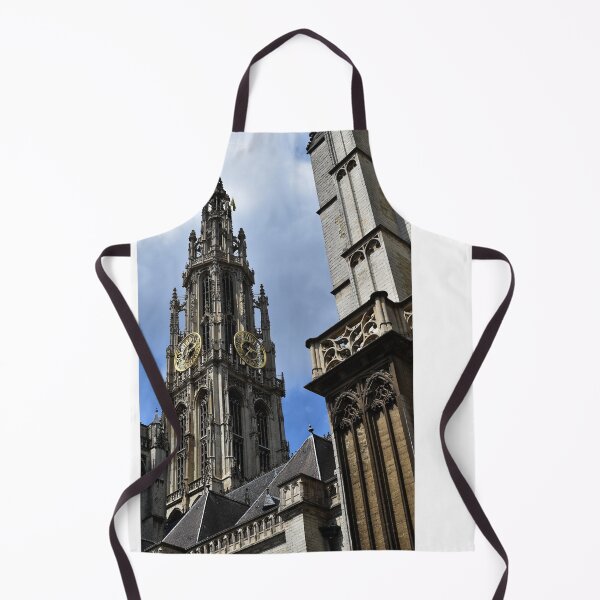 Item preview, Cathedral of Our Lady. Antwerp, Belgium designed and sold by Igor Pozdnyakov.