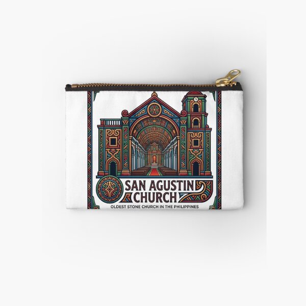 Item preview, SAN AGUSTIN CHURCH INTRAMUROS designed and sold by likbatonboot.