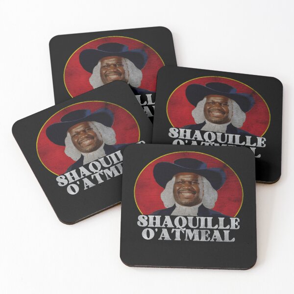 Item preview, Shaquille Oatmeal Meme Vintage designed and sold by AnalogAnxiety.