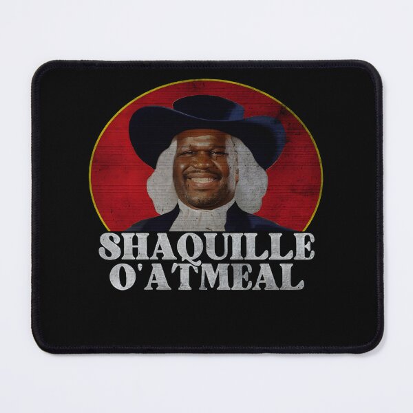 Item preview, Shaquille Oatmeal Meme Vintage designed and sold by AnalogAnxiety.