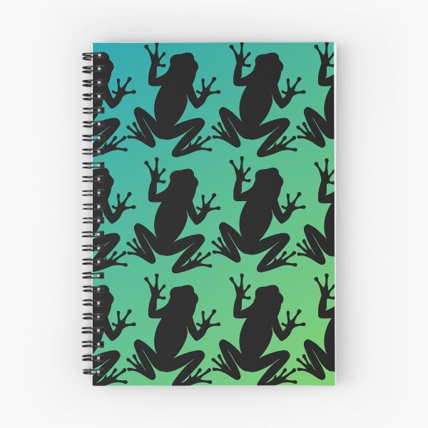 Item preview, Frog Pattern designed and sold by GeoGoose.