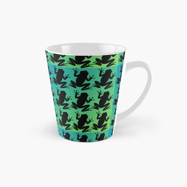 Item preview, Frog Pattern designed and sold by GeoGoose.
