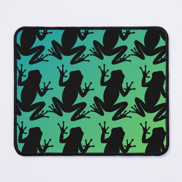 Item preview, Frog Pattern designed and sold by GeoGoose.