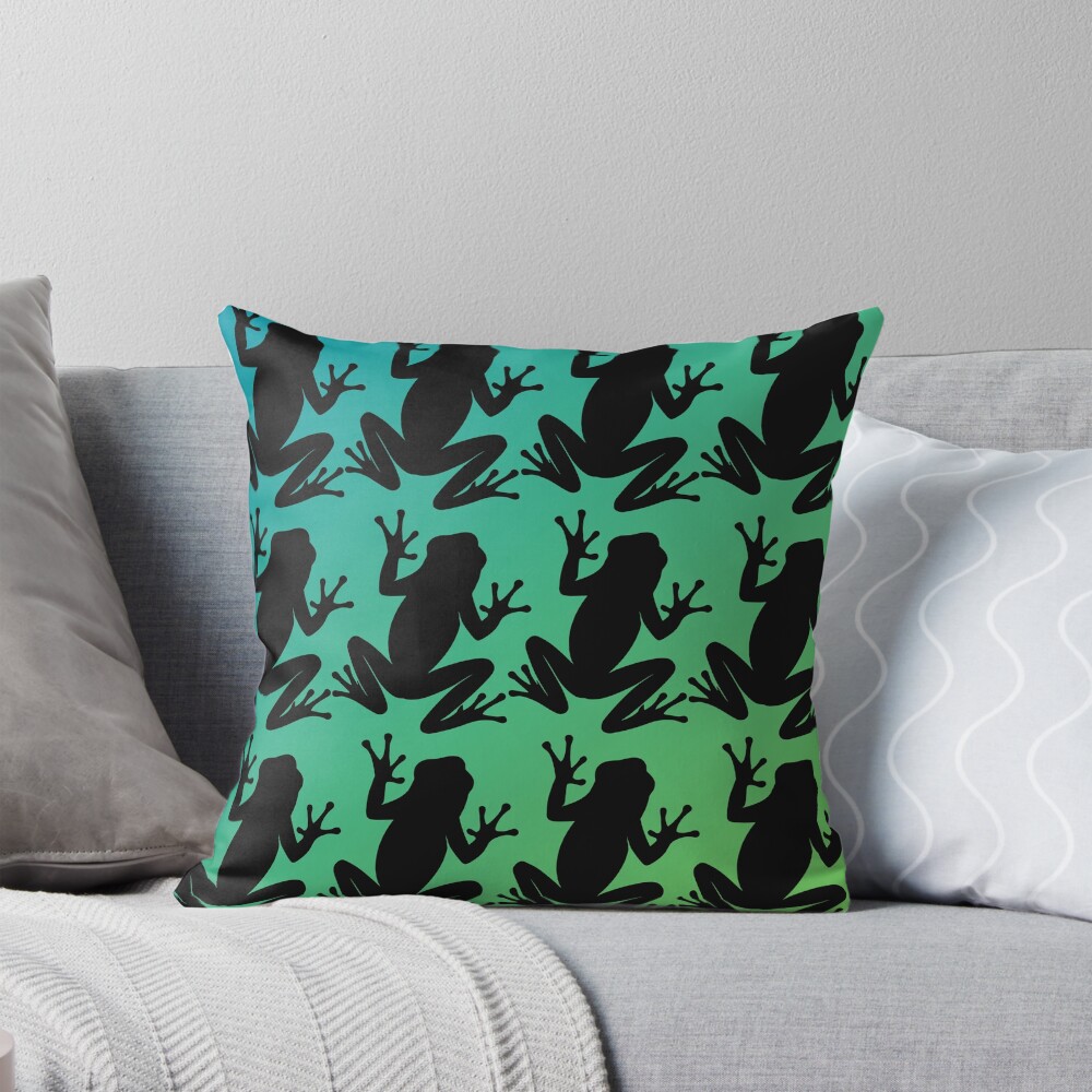 Item preview, Throw Pillow designed and sold by GeoGoose.