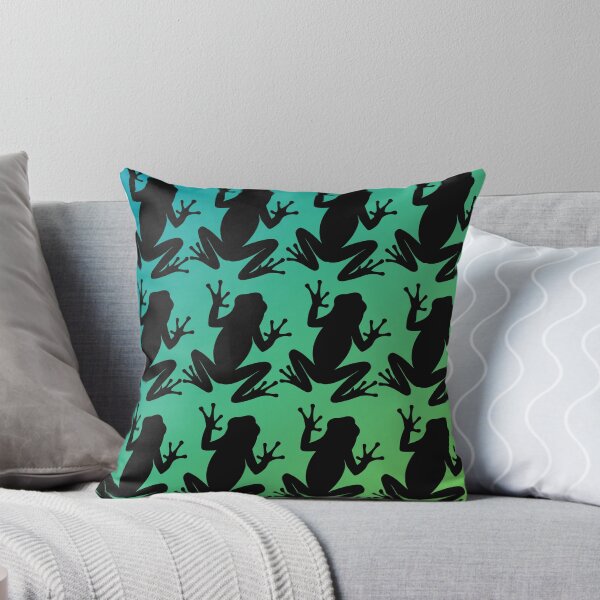 Item preview, Frog Pattern designed and sold by GeoGoose.