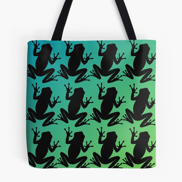 Item preview, Frog Pattern designed and sold by GeoGoose.