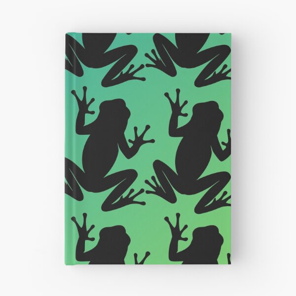 Item preview, Frog Pattern designed and sold by GeoGoose.