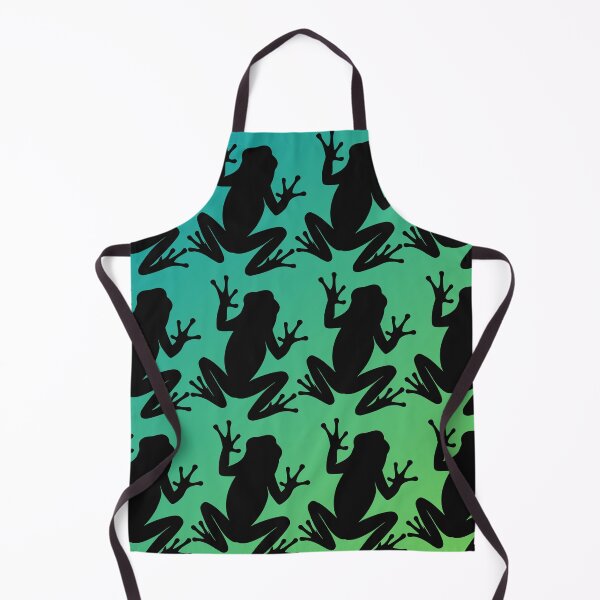 Item preview, Frog Pattern designed and sold by GeoGoose.