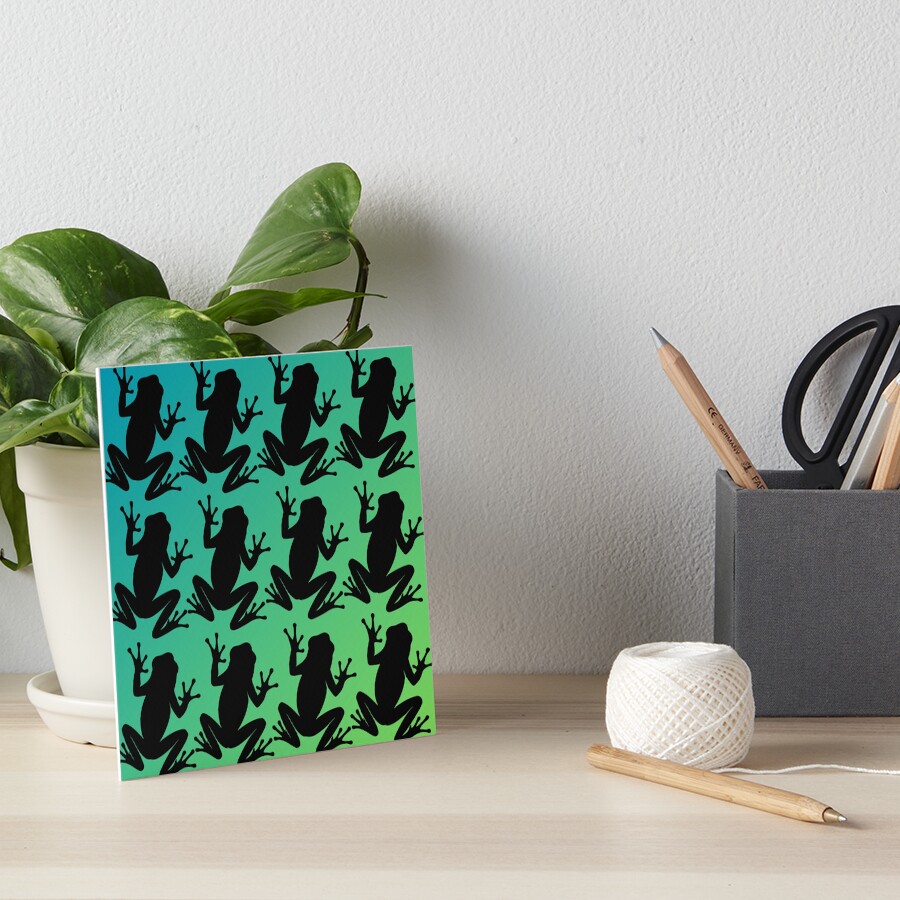 Item preview, Art Board Print designed and sold by GeoGoose.