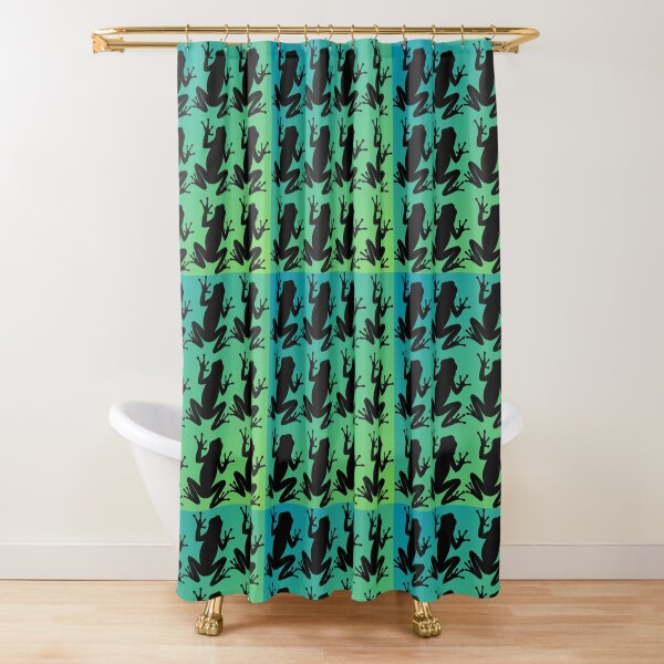 Item preview, Frog Pattern designed and sold by GeoGoose.